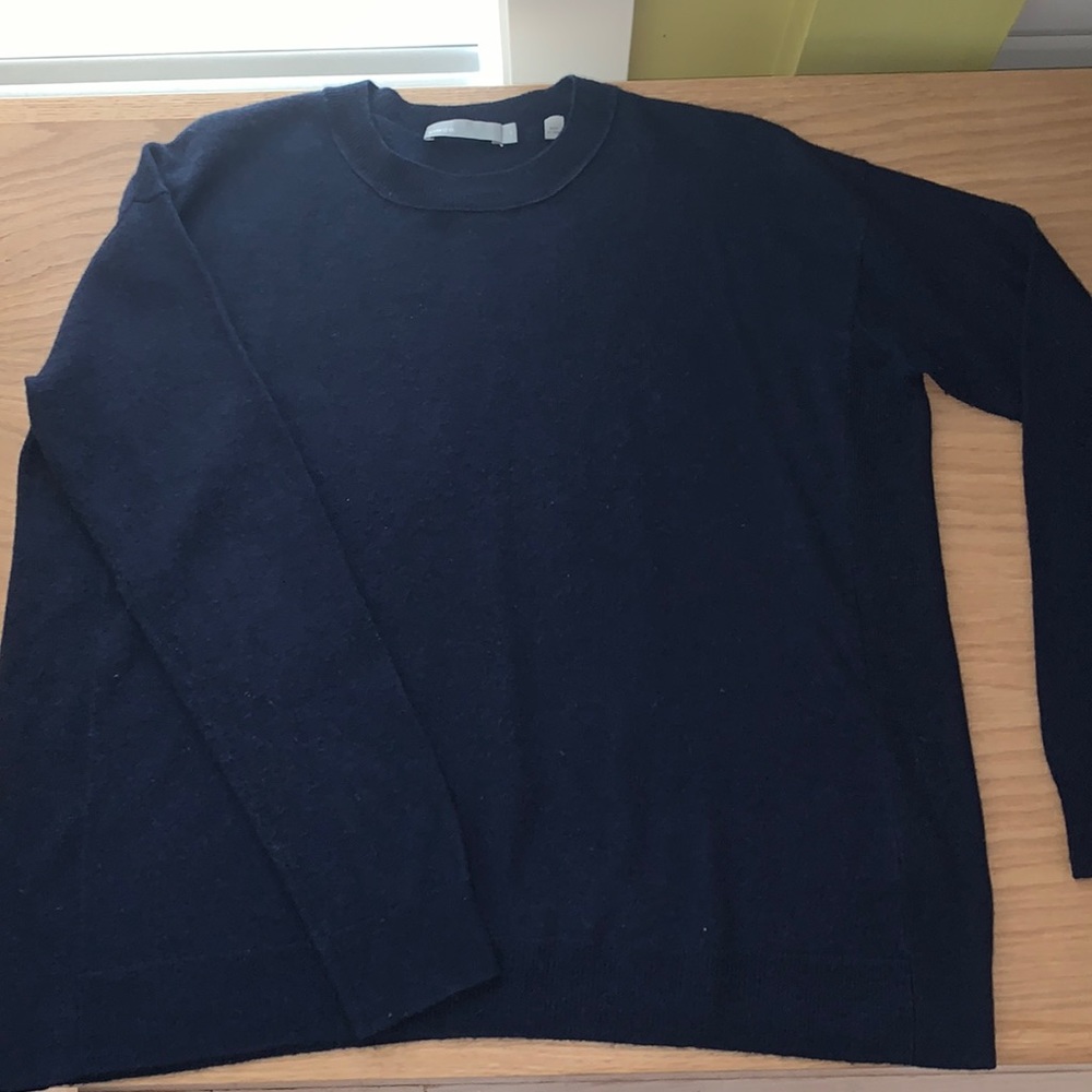 Vince sweater - M - Navy